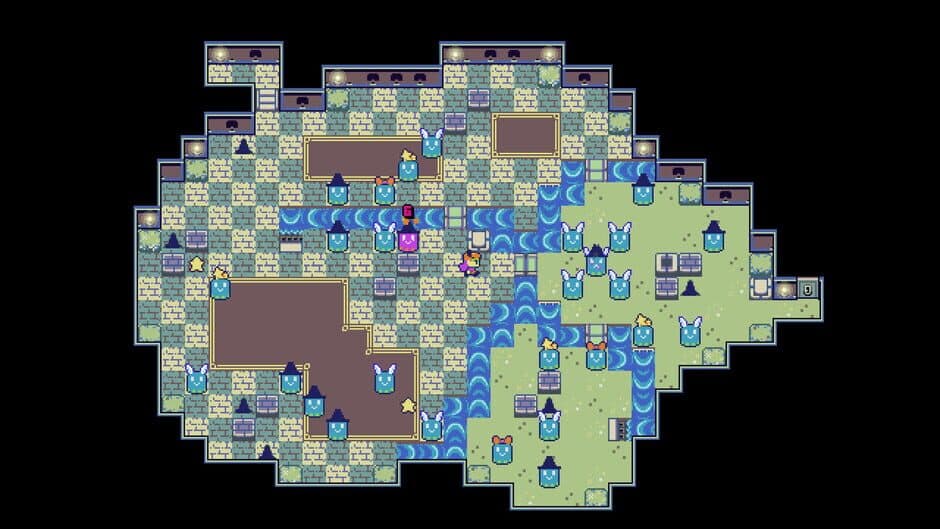 Ultra Hat Dimension screenshot 3