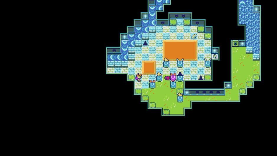 Ultra Hat Dimension screenshot 6