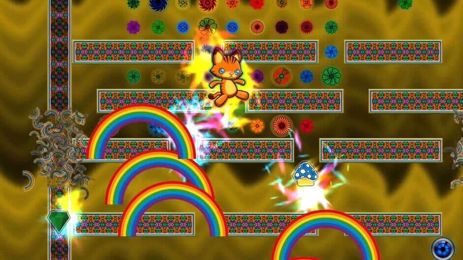Kitty Rainbow screenshot 2