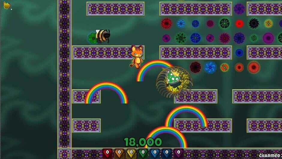 Kitty Rainbow screenshot 4