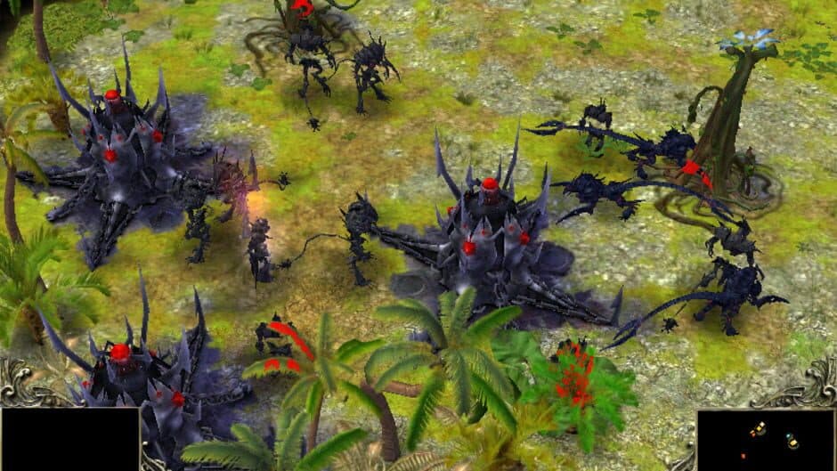 SpellForce: Shadow of the Phoenix screenshot 2