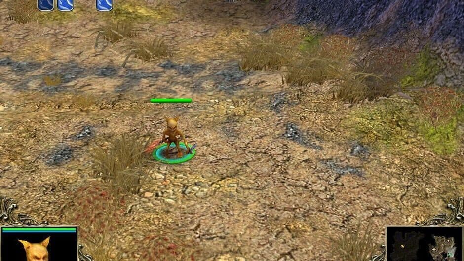 SpellForce: The Breath of Winter screenshot 1