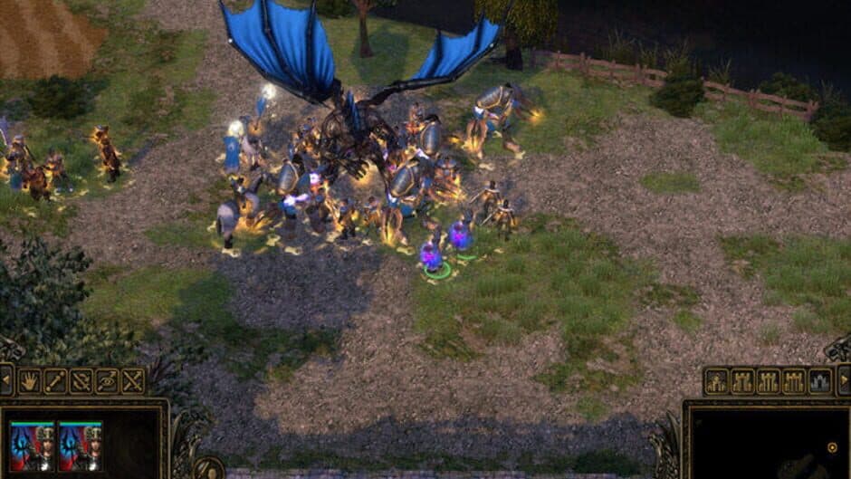 SpellForce 2: Dragon Storm screenshot 1