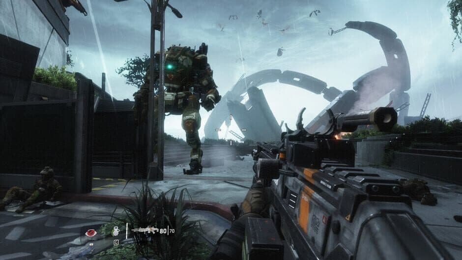 Titanfall 2: SteelBook Edition screenshot 2