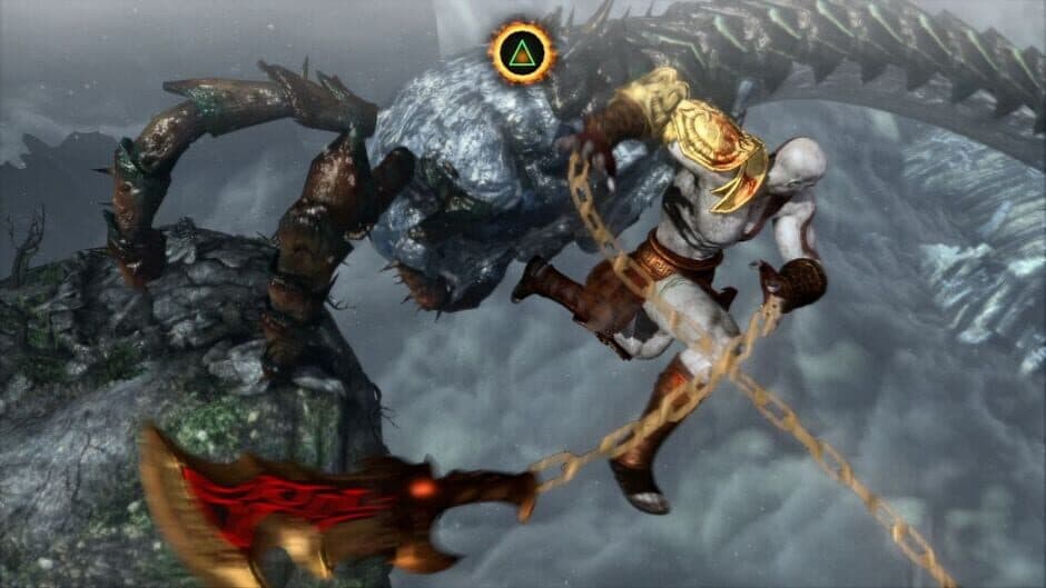 God of War III: Collector's Edition screenshot 1