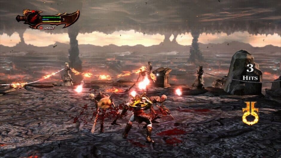 God of War III: Collector's Edition screenshot 2