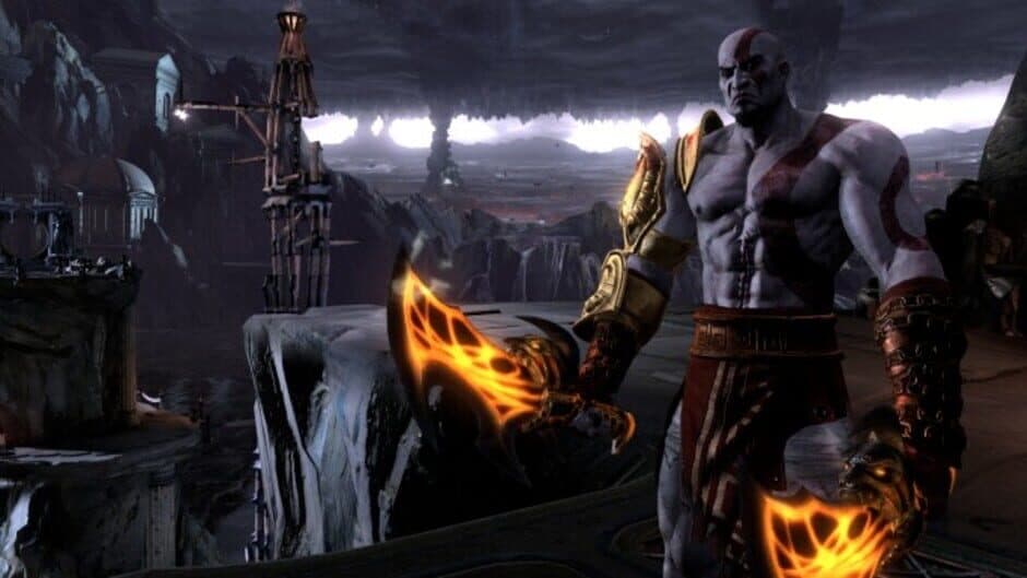 God of War III: Collector's Edition screenshot 3
