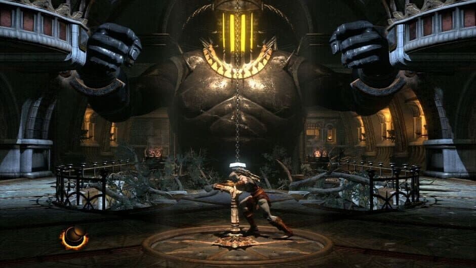 God of War III: Collector's Edition screenshot 4