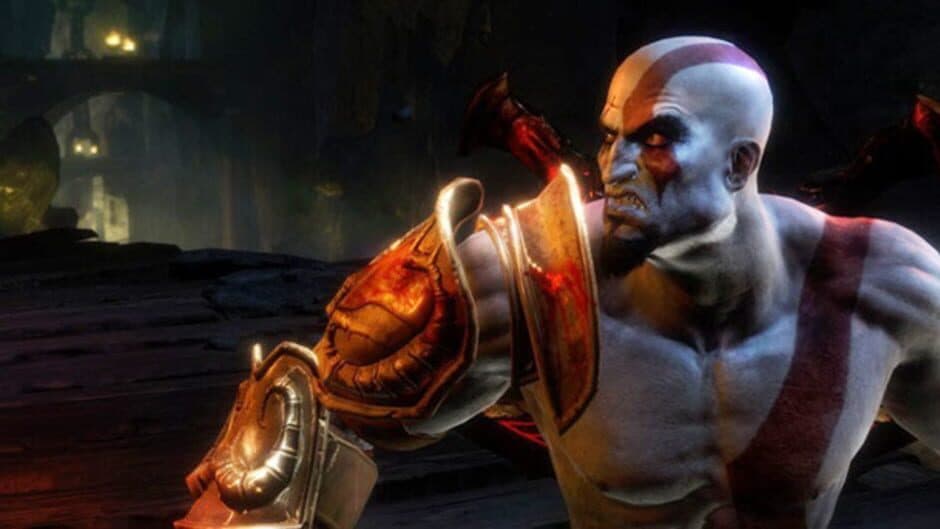 God of War III: Collector's Edition screenshot 5