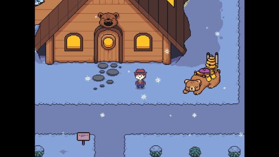 Undertale Yellow screenshot 3