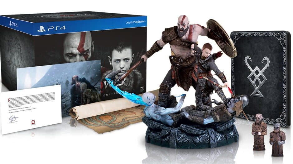 God of War: Collector's Edition screenshot 2