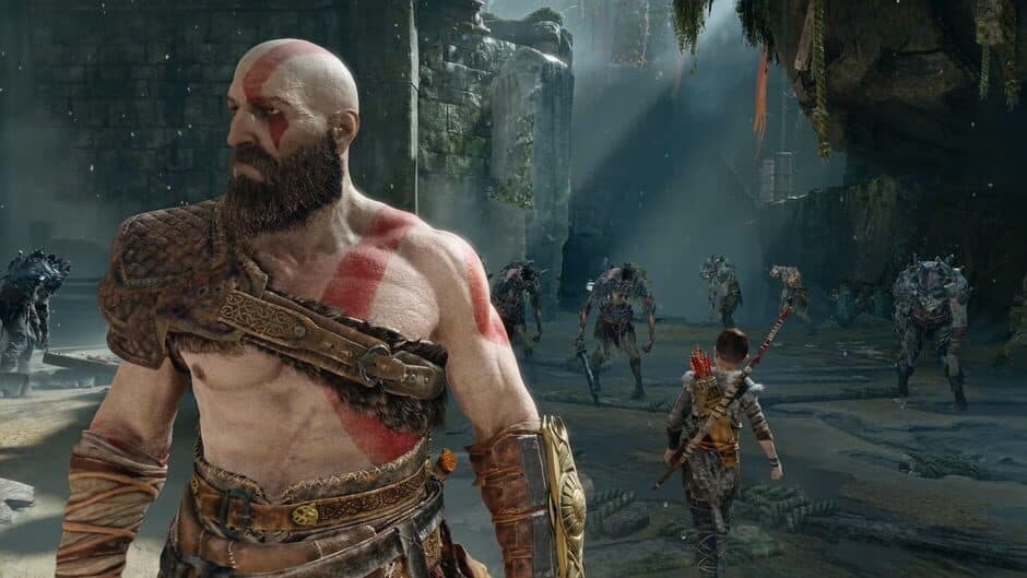 God of War: Collector's Edition screenshot 6