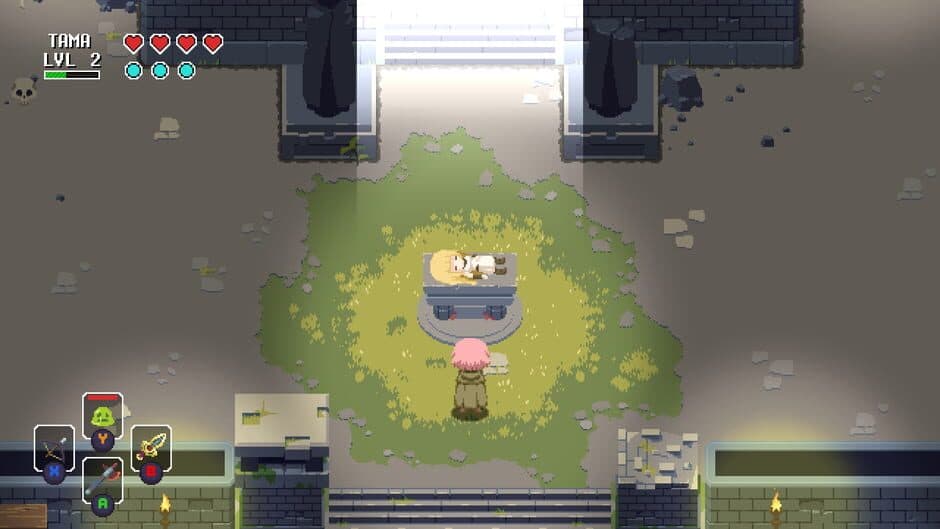 Sword of the Necromancer screenshot 4