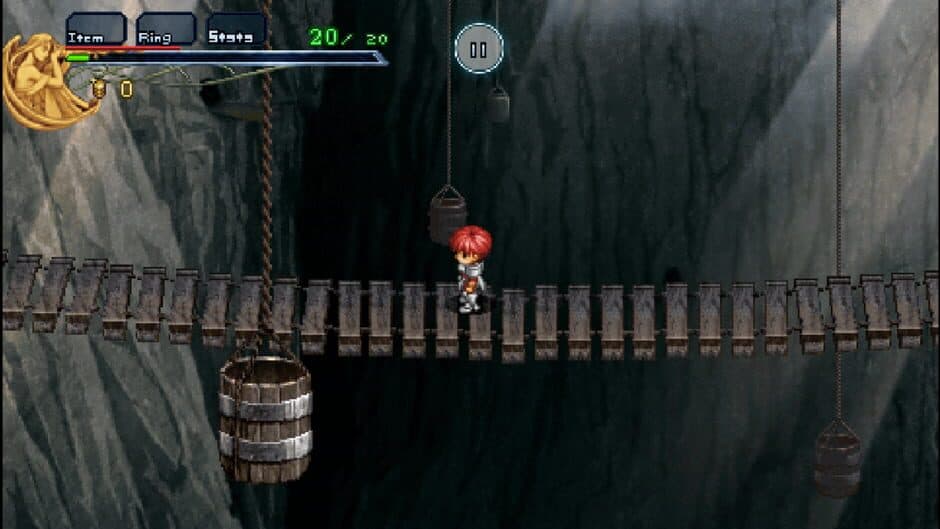 Ys Chronicles 1 screenshot 4