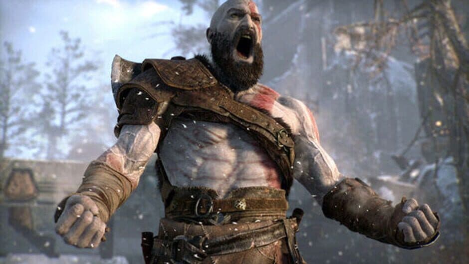 God of War: Digital Deluxe Edition screenshot 2