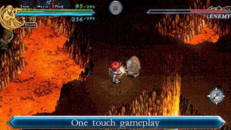 Ys Chronicles II screenshot 3