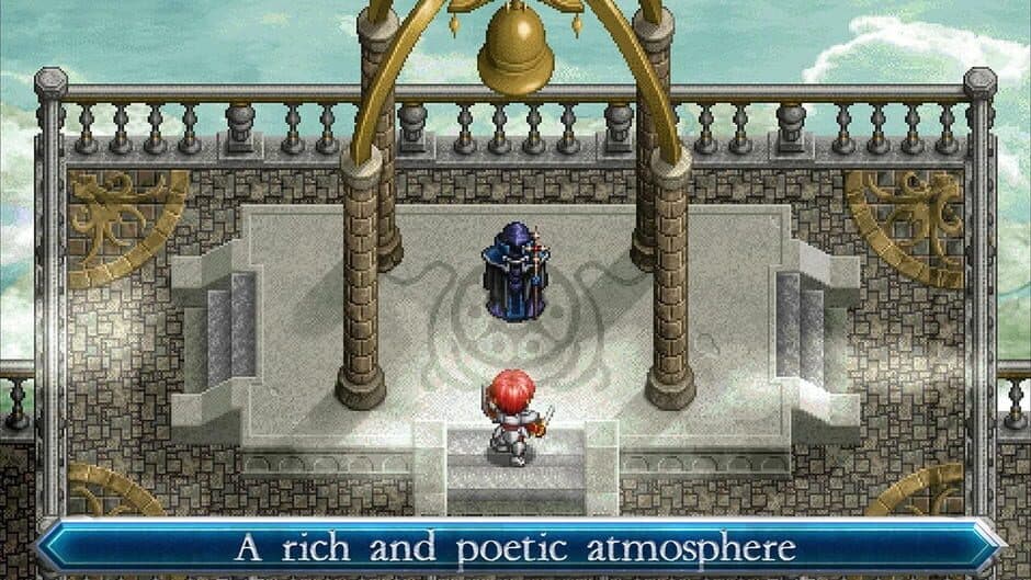 Ys Chronicles II screenshot 4