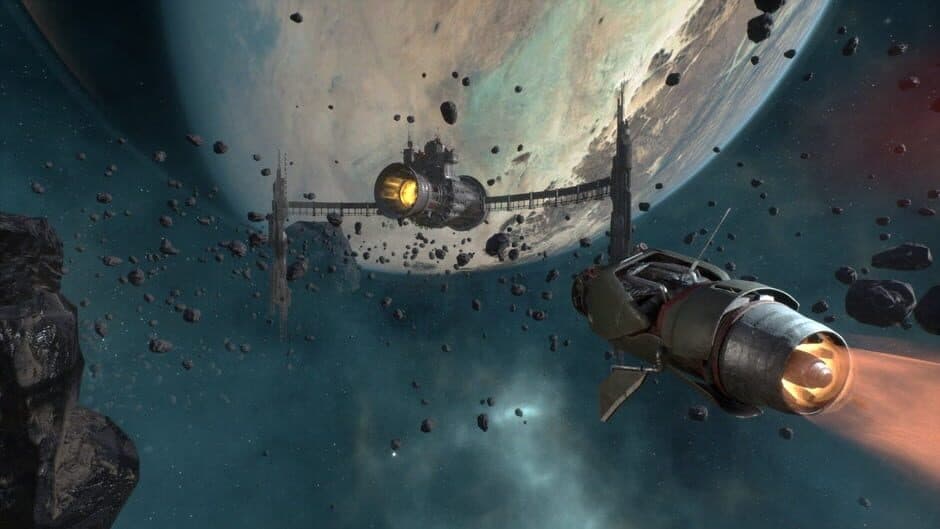 Marauders screenshot 6