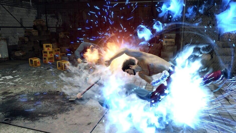 Yakuza: Like a Dragon - Hero Edition screenshot 4