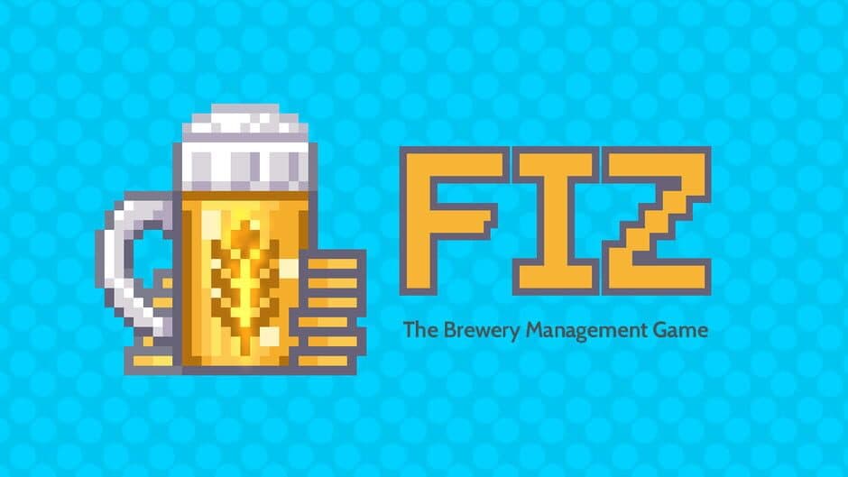 Fiz: The Brewery Management Game screenshot 1