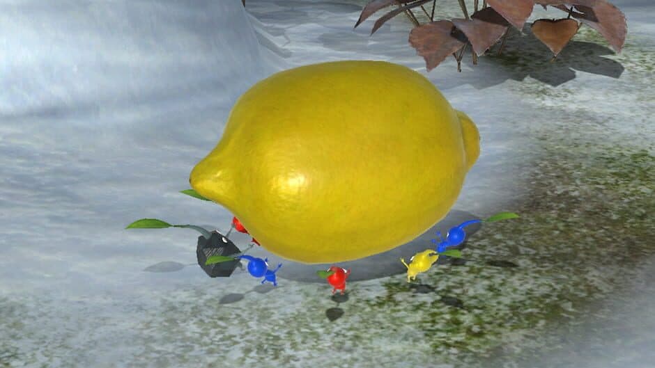 Pikmin 3 Deluxe screenshot 2