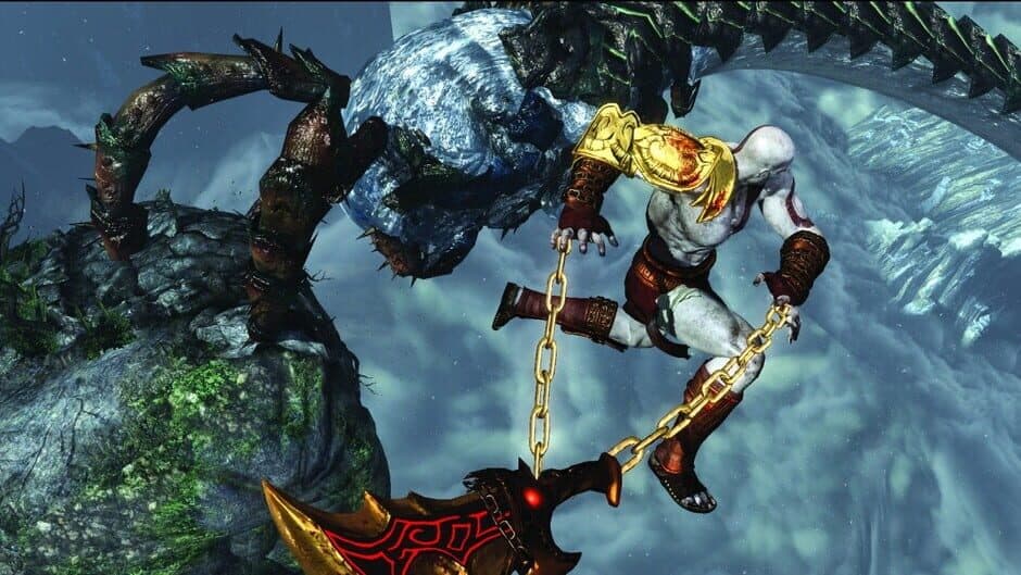 God of War Trilogy screenshot 1