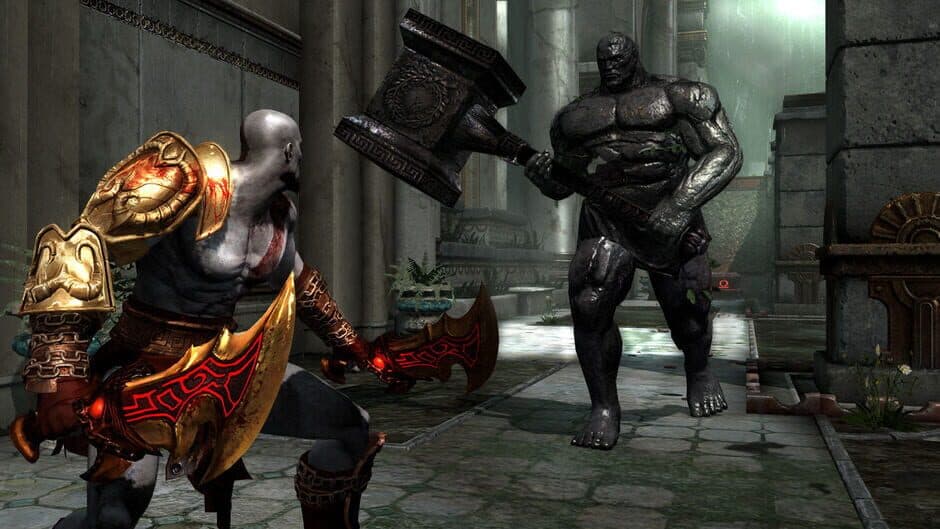 God of War Trilogy screenshot 3