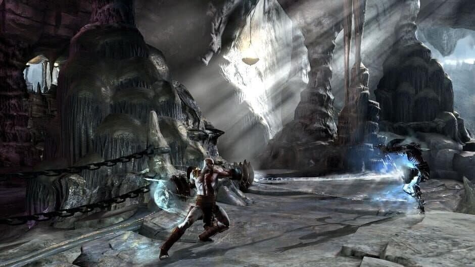 God of War Trilogy screenshot 4