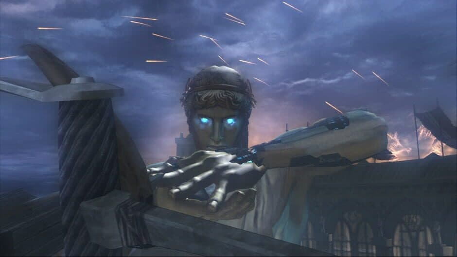 God of War Trilogy screenshot 5