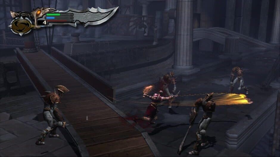 God of War Trilogy screenshot 6