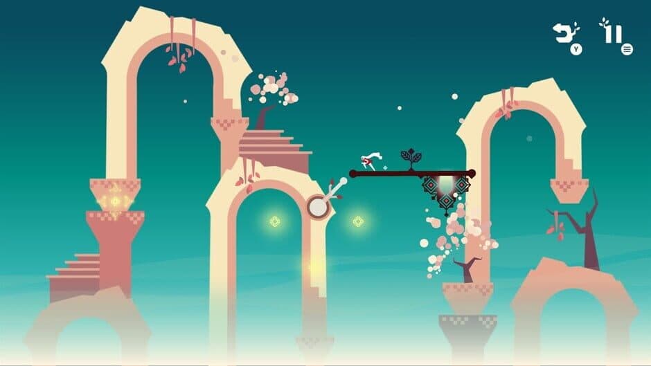 Linn: Path of Orchards screenshot 1