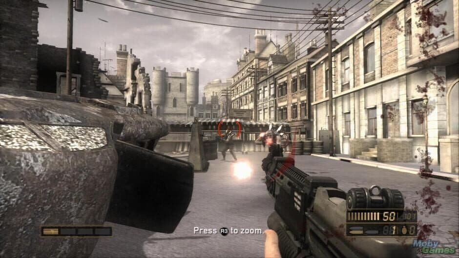 Resistance Collection screenshot 1