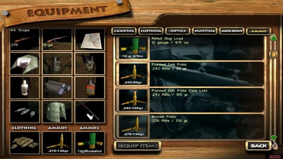 Cabela's Ultimate Deer Hunt screenshot 2