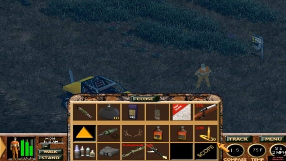 Cabela's Big Game Hunter 5: Platinum screenshot 1