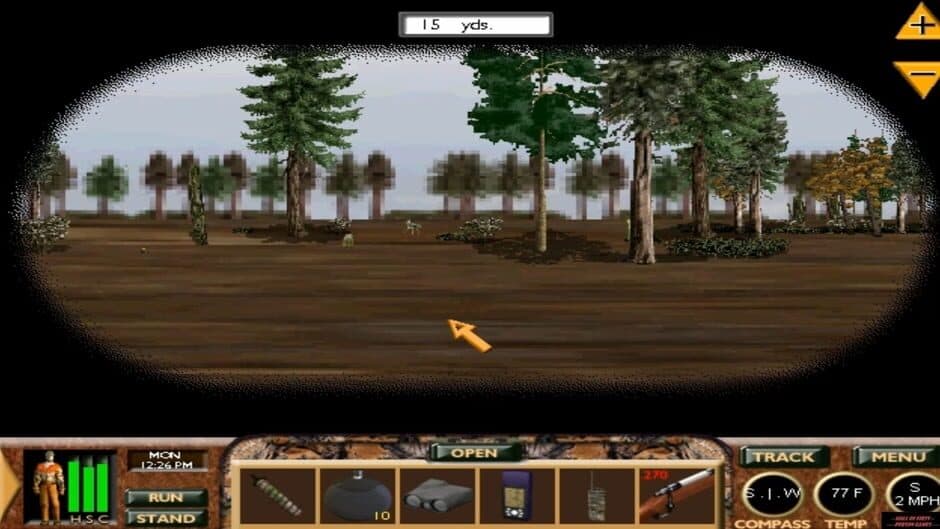 Cabela's Big Game Hunter 5: Platinum screenshot 3