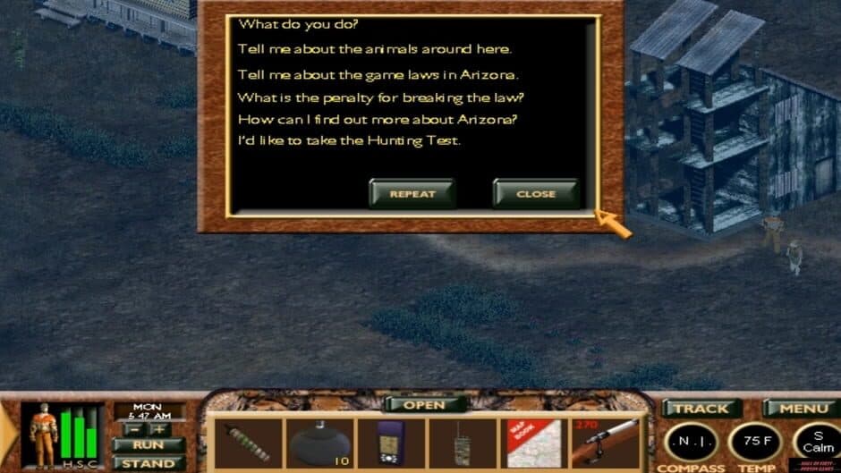 Cabela's Big Game Hunter 5: Platinum screenshot 4