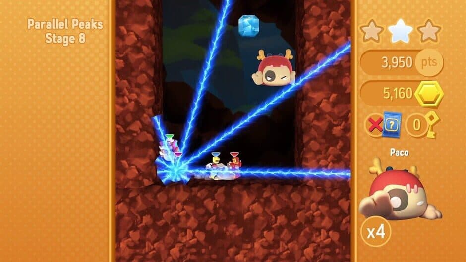 Starlit Adventures screenshot 1