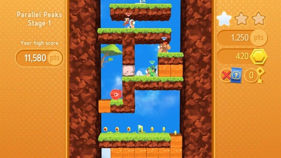 Starlit Adventures screenshot 2