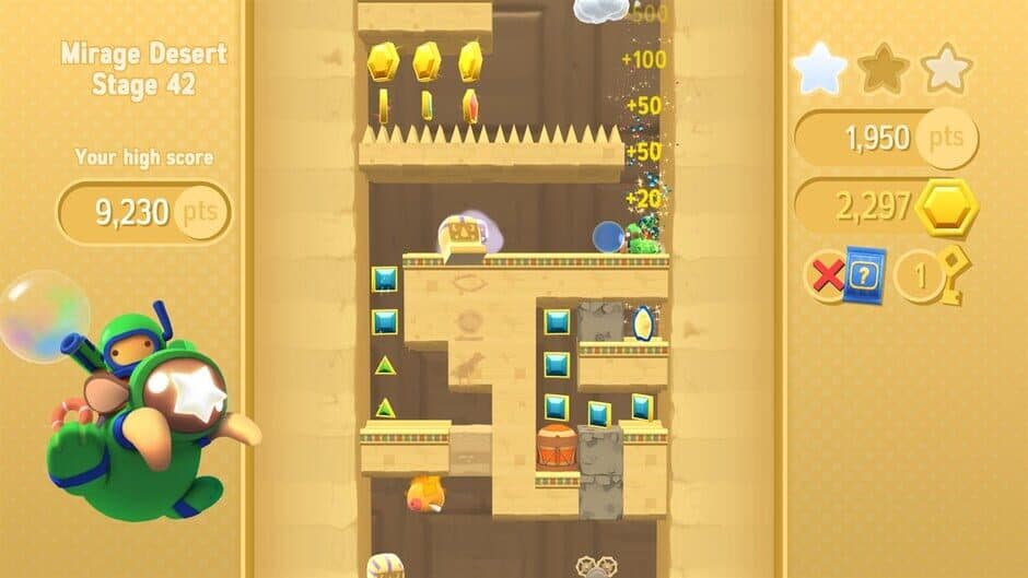 Starlit Adventures screenshot 3