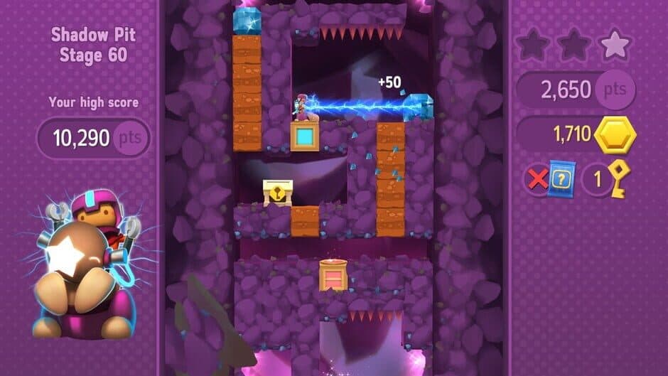 Starlit Adventures screenshot 4