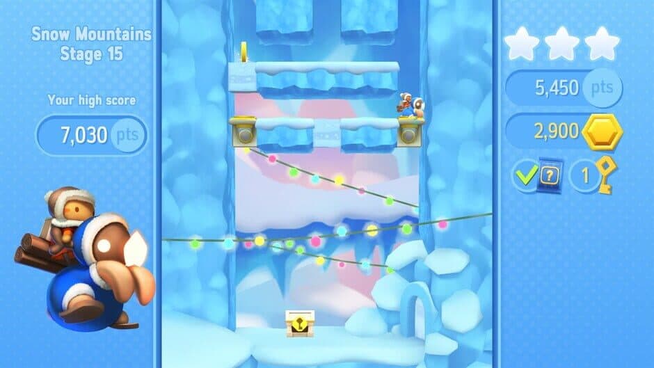 Starlit Adventures screenshot 5