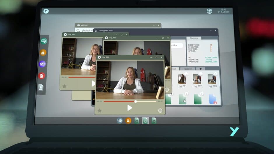 Jessika screenshot 3