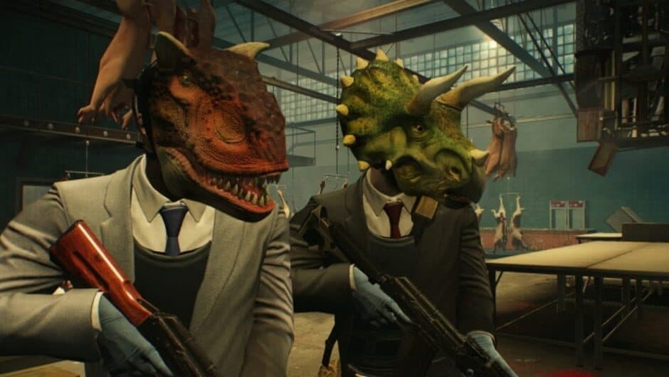 Payday 2: The Big Score Edition screenshot 3