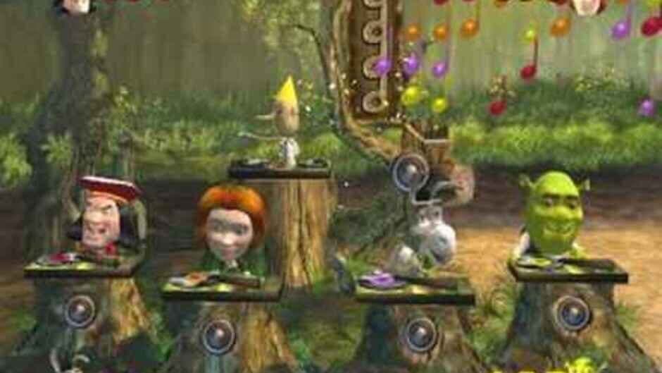 Shrek Super Party screenshot 2