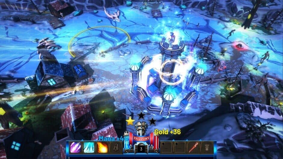 Wizards: Wand of Epicosity screenshot 1