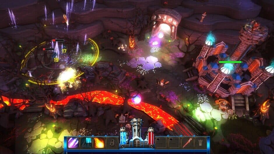 Wizards: Wand of Epicosity screenshot 3