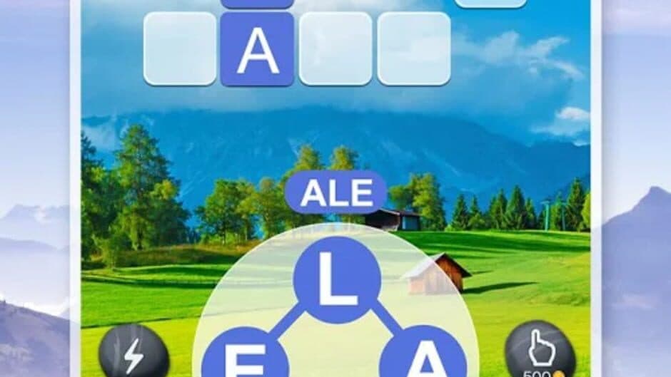 Word Crossy: A crossword game screenshot 2