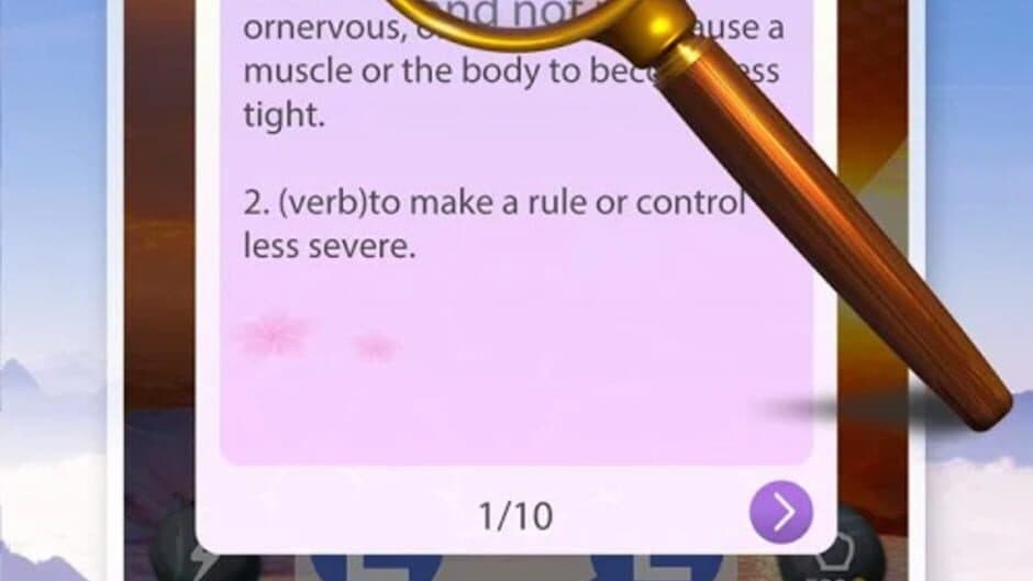 Word Crossy: A crossword game screenshot 3