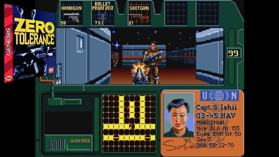 Zero Tolerance screenshot 3