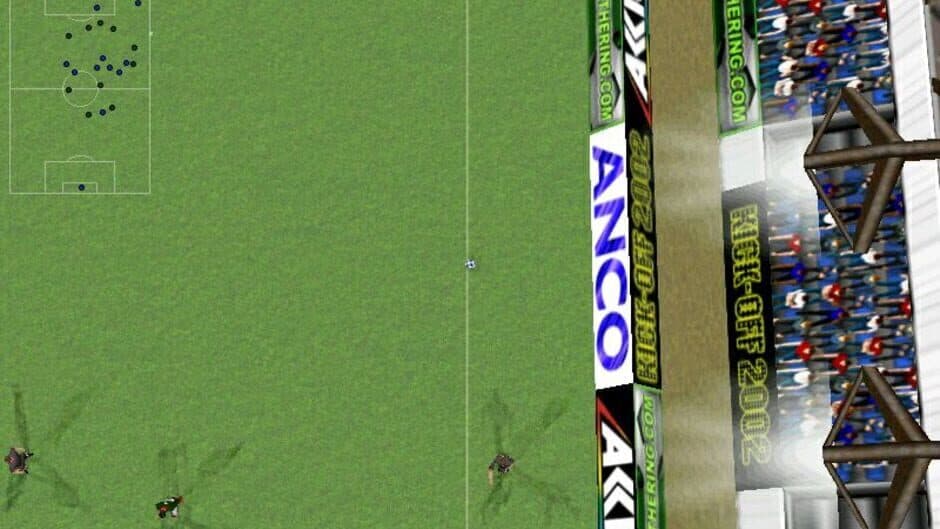 Kick Off 2002 screenshot 4
